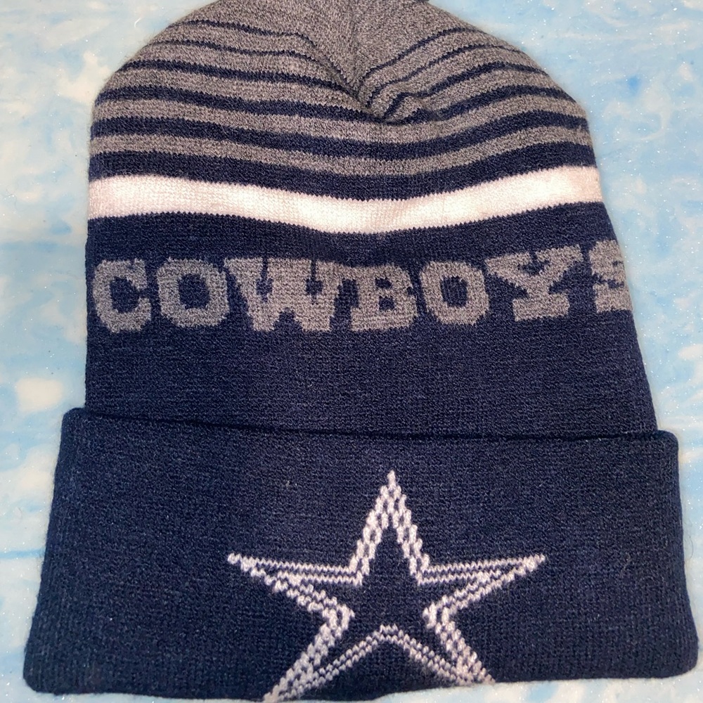 Dallas Cowboys Beanie